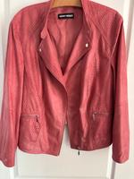 Gerry Weber Bikerjacke Blouson Gr. 48 neuwertig Niedersachsen - Cadenberge Vorschau