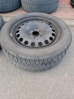 Opel Astra Winterreifen 255/55R17 5x115 Baden-Württemberg - Tauberbischofsheim Vorschau