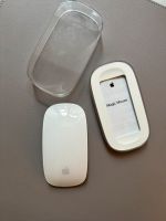 Apple Magic Mouse - voll funktionsfähig - weiß - Bluetooth Maus Sachsen-Anhalt - Sangerhausen Vorschau