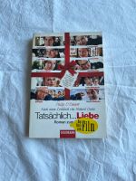 Tatsächlich Liebe / Taschenbuch Roman zum Film Berlin - Reinickendorf Vorschau