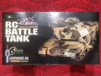 Ferngesteuerter Leopard 2A5 mit Schussfunktion, 1:24 ++NEU&OVP++ Hessen - Mittenaar Vorschau