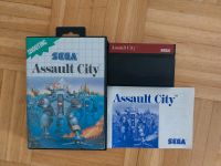 Assault City (Sega Master System - SMS) - OVP Rheinland-Pfalz - Trier Vorschau
