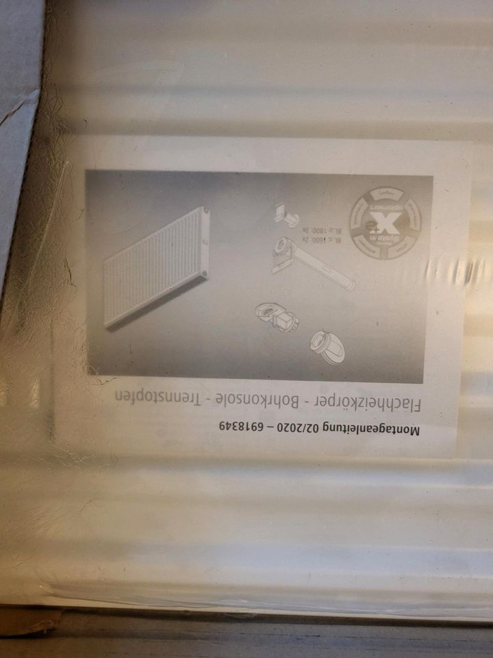 Heizkörper Heizung Kermi Therm X2 Profil-K, 70x90 cm NEU OVP in Hamburg