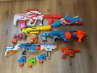 Diverse Nerf Spielzeuge incl. Pfeile  Fortnite Bayern - Marktredwitz Vorschau