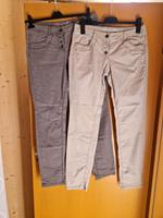 Tom Tailor Sommerhosen beige und grau  Gr 38 Bayern - Neuhof an der Zenn Vorschau