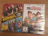 2 DVD's Pitch Perfect u. Die Coopers Sachsen-Anhalt - Stendal Vorschau