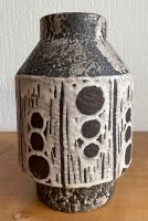 Carstens Keramik Vase Rocket Shape Fat Lava, Vintage Aachen - Laurensberg Vorschau