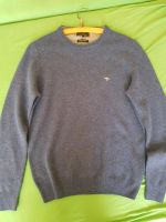 Fynch Hatton Merino Cashmere Herrenpullover Gr. S blau Baden-Württemberg - Böblingen Vorschau