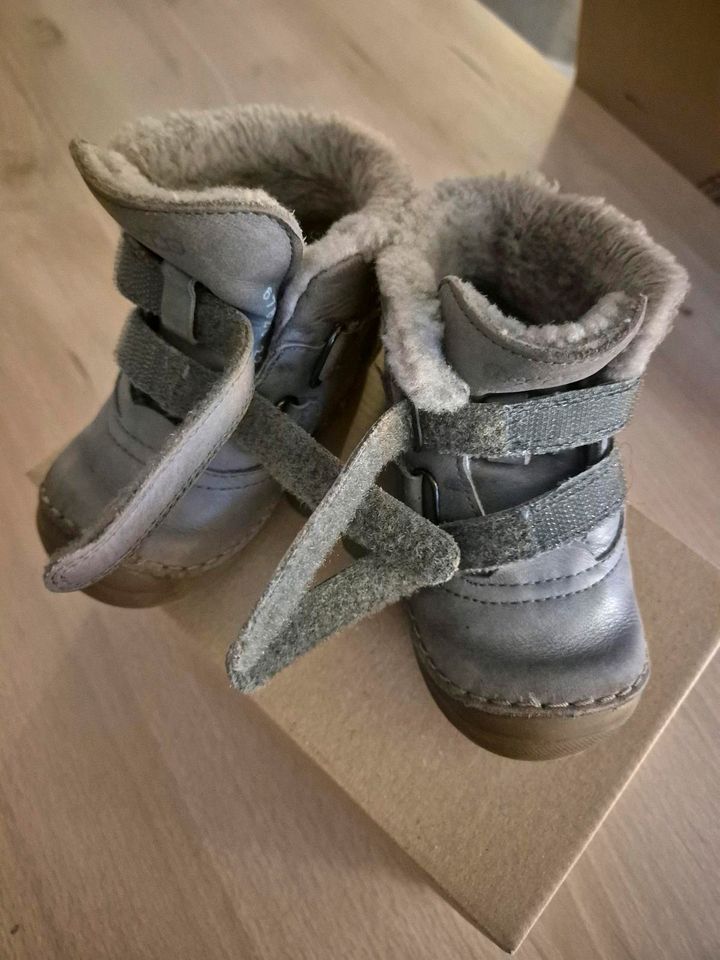 Froddo Barfußschuh Gr.22 Kinderschuh Stiefel Schuhe NP:80€ in Remshalden