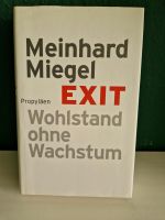 Buch Edition- Wohlstand ohne Wachstum von Meinhard Miegel Wuppertal - Heckinghausen Vorschau