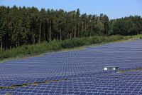 #30: Zaunmontage Doppelstabmatte PV Freifläche Modulmontage Niedersachsen - Barnstorf Vorschau