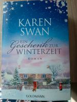 Ein Geschenk zur Winterzeit ,Karen Swan,Taschenbuch Roman Niedersachsen - Südergellersen Vorschau