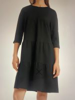 Marc Cain Additions Kleid schwarz Volants Gr. N2 36 Bayern - Abensberg Vorschau