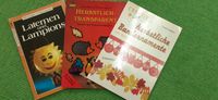 Bastelbücher Jahreszeiten Kindergarten Waldorf Montessori Baden-Württemberg - Heiningen Vorschau