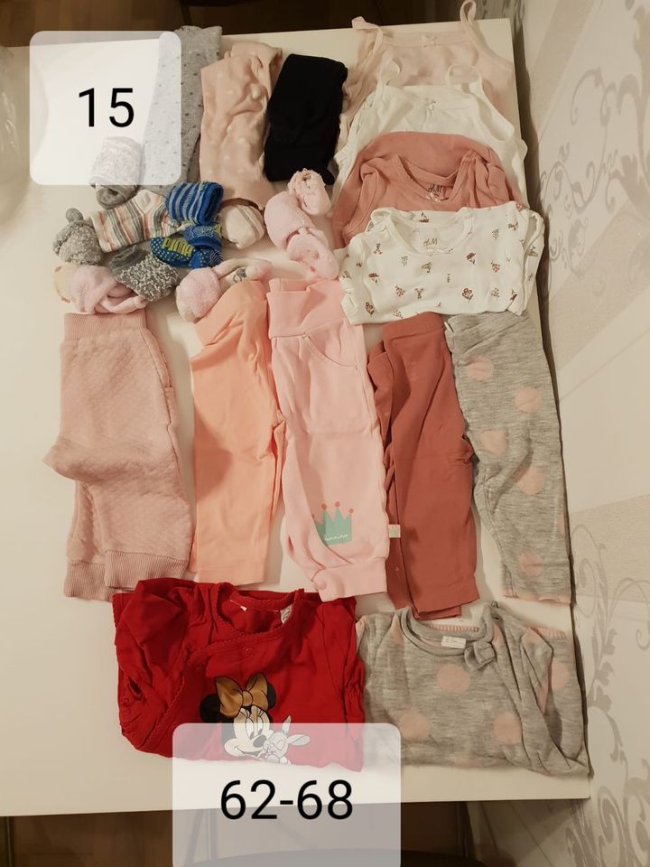 Kleidungsstücke in Trittau