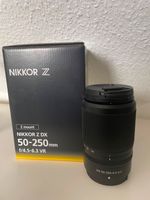 Nikon Nikkor Z DX 50-250/4.5-6.3 Objektiv Nordrhein-Westfalen - Mönchengladbach Vorschau