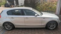 BMW 116i 5 Türer Benziner Bayern - Heilsbronn Vorschau