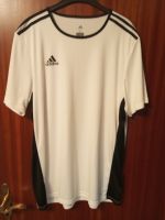 Adidas T-Shirt Climalite Gr. XL weiß Niedersachsen - Großenkneten Vorschau