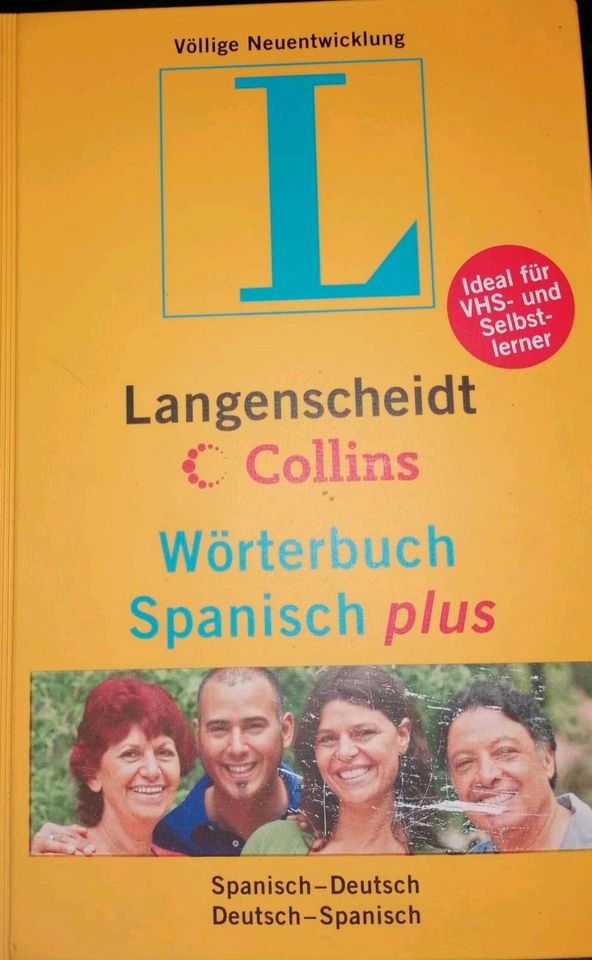 Wörterbuch Spanisch Deutsch in Offenbach