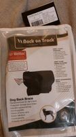 Back on track dog back brace S hundemantel Nordrhein-Westfalen - Brilon Vorschau