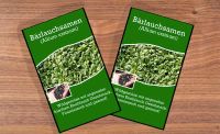 Bärlauch Samen Allium ursinum Waldknoblauch Kräuter Knoblauch Saarland - Friedrichsthal Vorschau