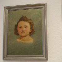 Kinderportrait (A.Dzigurski) WarenGut-Horn H4203 UK Hamburg-Mitte - Hamburg Billstedt   Vorschau