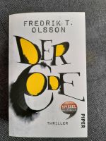 Frederik T. Olsson: der Code (Thriller) Baden-Württemberg - Reichenau Vorschau