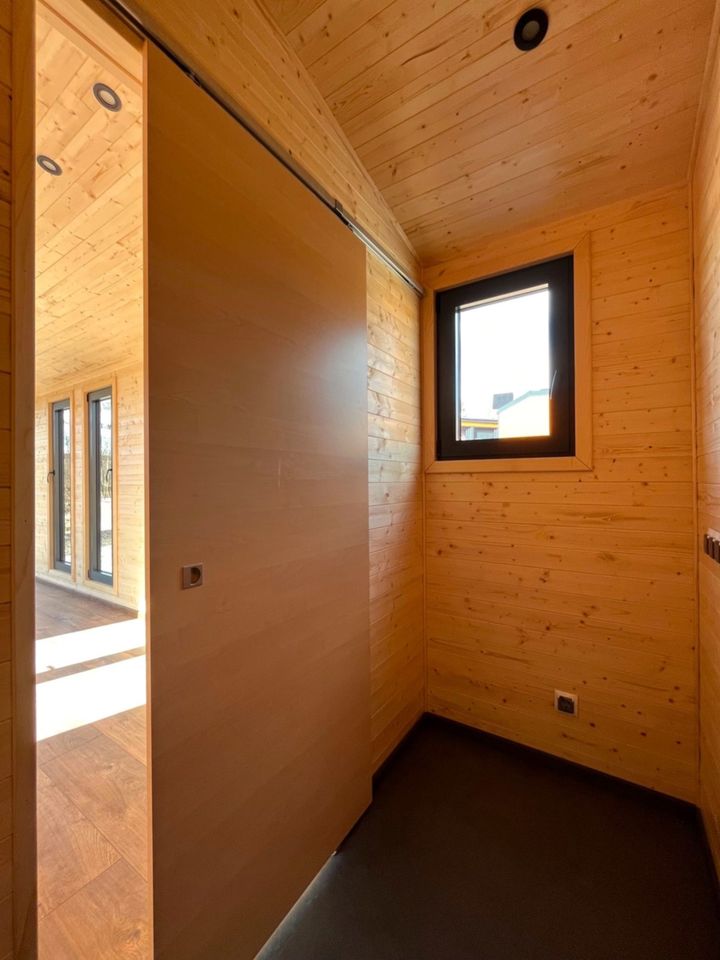 Tiny House - Mobilheim - Bauzeit 3-4 Monate (Luna Home) in Gelsenkirchen