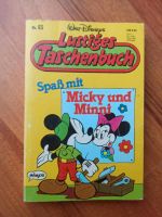 Lustiges Taschenbuch Nr. 65,LTB,"Spaß mit Micky & Minni" Comic Bayern - Regensburg Vorschau