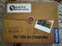 Murder Mystery Case File: Der Tote im Weinkeller Eimsbüttel - Hamburg Eidelstedt Vorschau