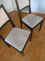 2x Ikea Stuhl Ilstorp in schwarz München - Trudering-Riem Vorschau