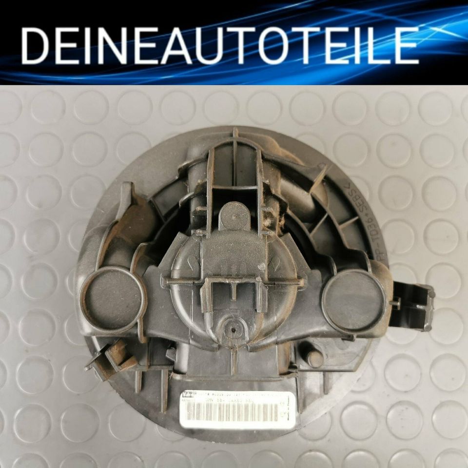 Renault Megane 2 Gebläse Lüfter Motor Klima Heizung M030910