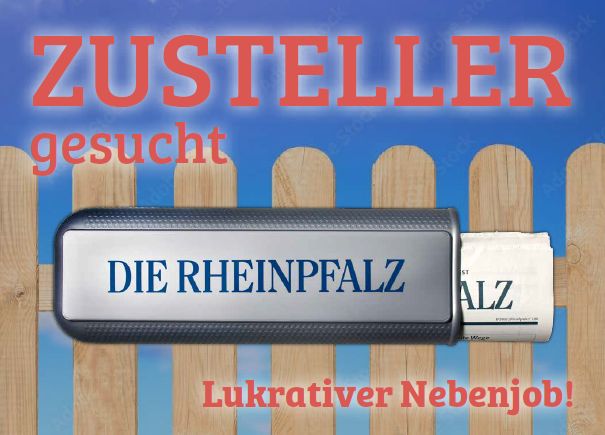 Quereinstieg / Minijob / Nebenjob (m/w/d) in Ludwigshafen in Ludwigshafen