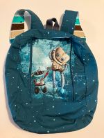 Rucksack Fuchsfamilie handmade Robo Roboter Nordrhein-Westfalen - Siegen Vorschau