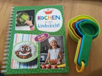 Kinder Kochbuch mit 5 Messbecher !nur Abholung! Nordrhein-Westfalen - Erndtebrück Vorschau