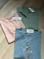 Calvin Klein, T-Shirts,  neu , originale, Gr. L Hessen - Langenselbold Vorschau