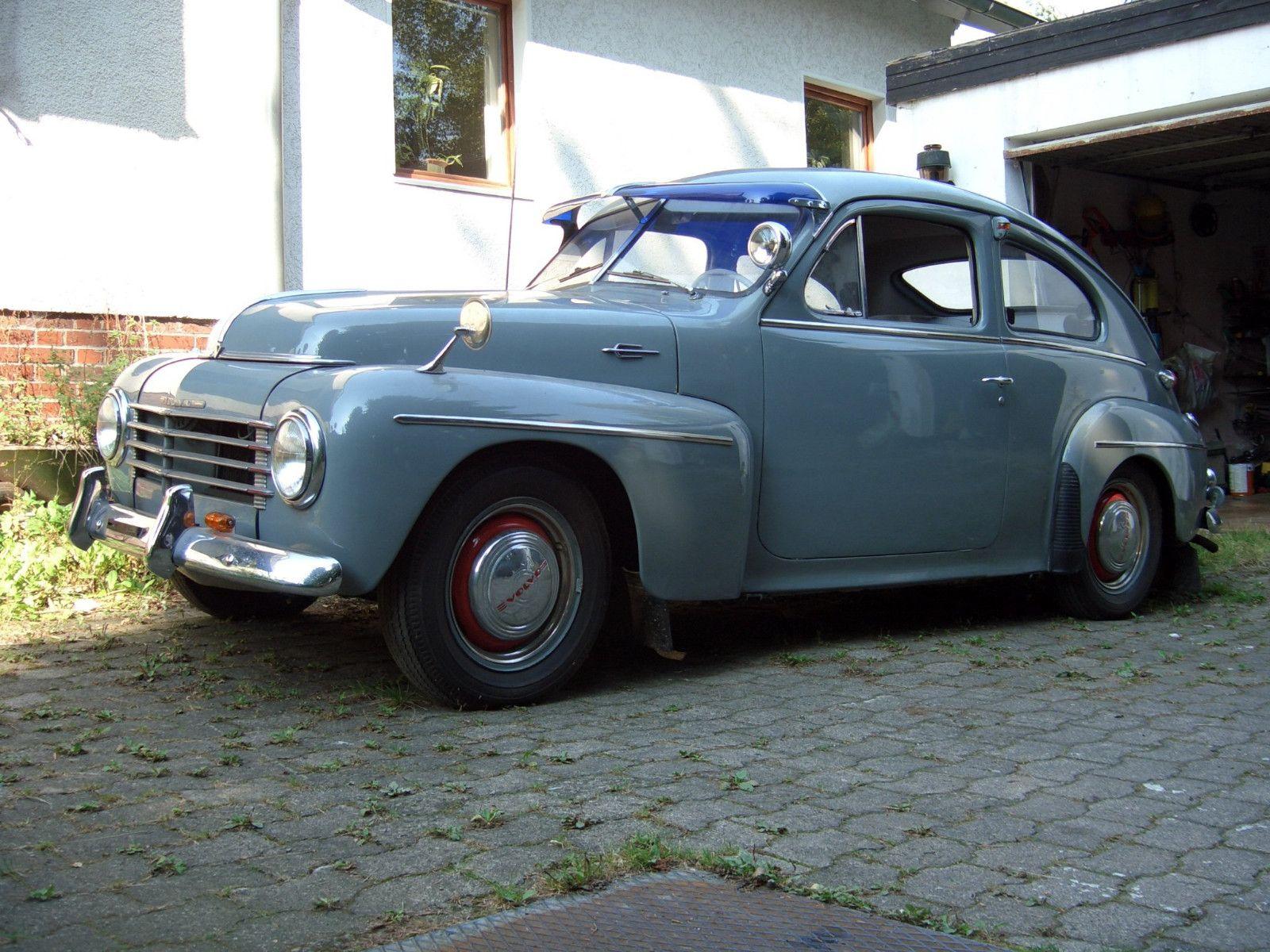 Abbildung des Autos Volvo 444 HS
