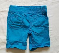 blaue Baby Jungen Bermudas Shorts Größe 62 Mecklenburg-Vorpommern - Torgelow Vorschau