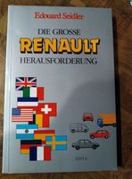 RENAULT Die große Herausforderung - Dokumentation / Sachbuch 1981 Nordrhein-Westfalen - Plettenberg Vorschau