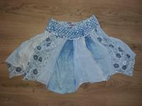 Desigual Damen Rock, blau, Gr. 38 Baden-Württemberg - Waghäusel Vorschau