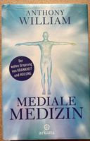 Mediale Medizin Anthony William Bayern - Landshut Vorschau