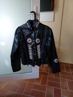 Lederjacke mit Fransen  im Westernstyle Rheinland-Pfalz - Saulheim Vorschau