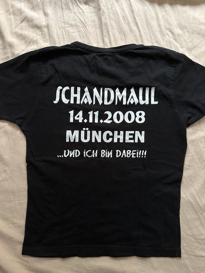 Schandmaul Damen Shirt M *Jubiläum* in Sprockhövel