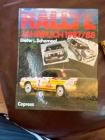 Rallye Jahrbuch 1987/88 Saarland - Lebach Vorschau