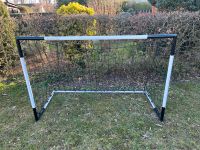 Kipsta Fussball Tor Grösse M - SG 500 blau/orange Hessen - Neu-Isenburg Vorschau