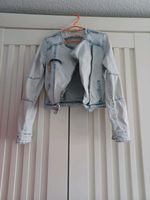 Sexy Rockabilly Boho Vintage Jeans Jacke Gr S von Orsay Sachsen-Anhalt - Osterburg Vorschau