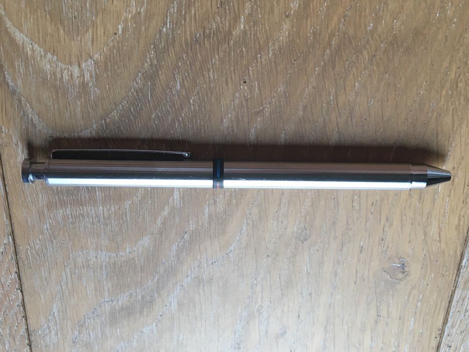 ❤️LAMY -3 Farbenstift — rot - blau - 0,5mm Bleistift ❤️ in Herzogenrath