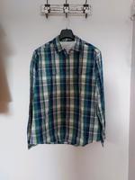 Esprit Hemd, Gr. XXL, blau/grün, Versand: 2,55€ Hessen - Dornburg Vorschau