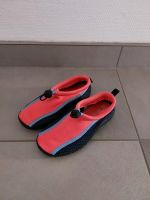 NEU Badeschuhe, Schwimmschuhe Gr. 29/30 korallenrot Leipzig - Lützschena-Stahmeln Vorschau