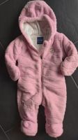 SANETTA Baby Mädchen rosa Overall Gr 74 Winteranzug Winteroverall Nordrhein-Westfalen - Geilenkirchen Vorschau